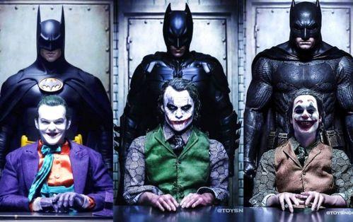 蝙蝠侠小丑在线观看,在线观影，黑暗中的疯狂对决